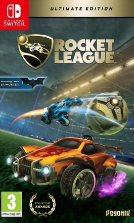  Rocket League [ ] Nintendo Switch -    , , .   GameStore.ru  |  | 