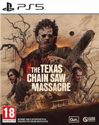  Texas ChainSaw Massacre [ ] PS5 PPSA05328 -    , , .   GameStore.ru  |  | 