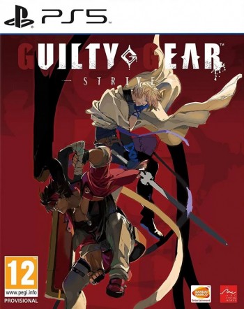  Guilty Gear Strive [ ] PS5 PPSA02257 -    , , .   GameStore.ru  |  | 
