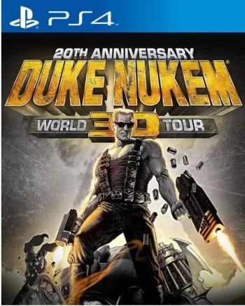  Duke Nukem 3D: 20th Anniversary World Tour [ ] PS4 -    , , .   GameStore.ru  |  | 