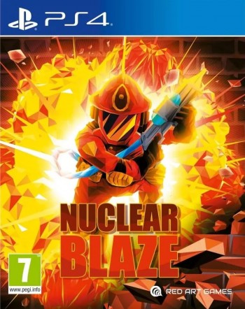  Nuclear Blaze [ ] PS4 CUSA35084 -    , , .   GameStore.ru  |  | 