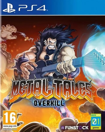 Metal Tales Overkill [ ] PS4 CUSA28542 -    , , .   GameStore.ru  |  | 