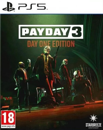  Payday 3 [ ] PS5 PPSA14411 -    , , .   GameStore.ru  |  | 