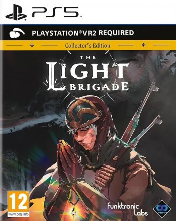  The Light Brigade Collector's Edition [  PS VR2] [ ] PS5 PPSA12562 -    , , .   GameStore.ru  |  | 