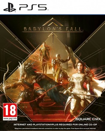  Babylon's Fall [ ] PS5 -    , , .   GameStore.ru  |  | 