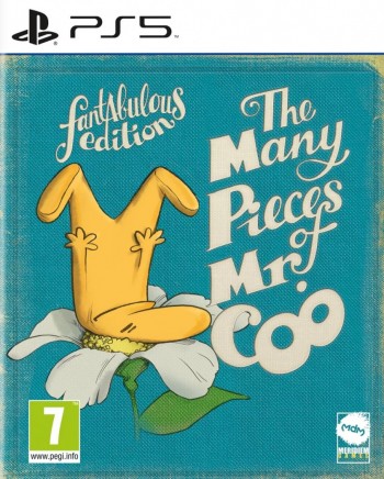 The Many Pieces of Mr. Coo Fantabulous Edition /   [ ] PS5 PPSA08404 -    , , .   GameStore.ru  |  | 