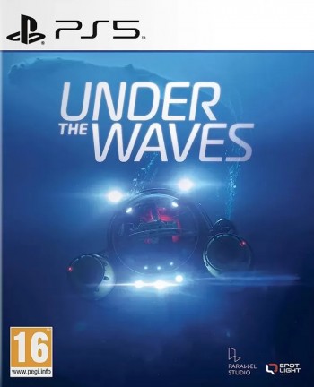  Under The Waves /    [ ] PS5 PPSA08055 -    , , .   GameStore.ru  |  | 
