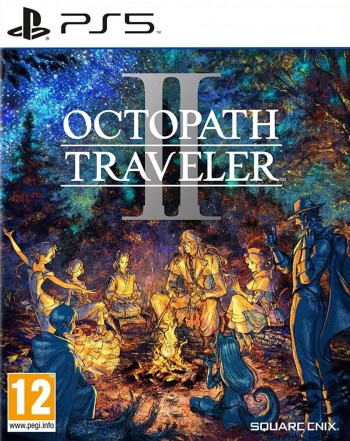  Octopath Traveler II [ ] PS5 PPSA09809 -    , , .   GameStore.ru  |  | 