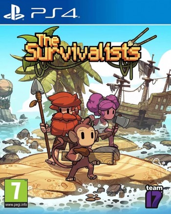  The Survivalists [ ] PS4 CUSA16146 -    , , .   GameStore.ru  |  | 