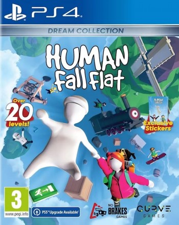  Human Fall Flat Dream Collection [ ] PS4 CUSA07215 -    , , .   GameStore.ru  |  | 
