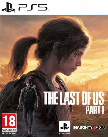      1 / The Last Of Us Part I [ ] PS5 PPSA07642 -    , , .   GameStore.ru  |  | 