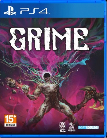  Grime [ ] PS4 PLAS11401 -    , , .   GameStore.ru  |  | 