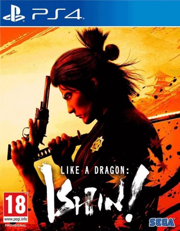  Like a Dragon: Ishin! [ ] PS4 CUSA32174 -    , , .   GameStore.ru  |  | 