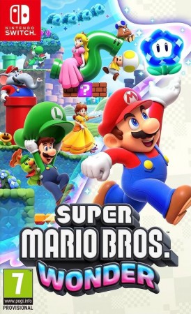  Super Mario Bros. Wonder [ ] Nintendo Switch -    , , .   GameStore.ru  |  | 