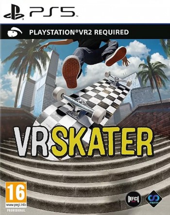  VR Skater [  PS VR2] [ ] PS5 PPSA13557 -    , , .   GameStore.ru  |  | 