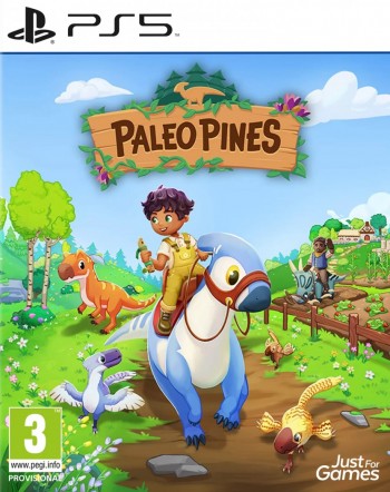  Paleo Pines [ ] PS5 PPSA10796 -    , , .   GameStore.ru  |  | 