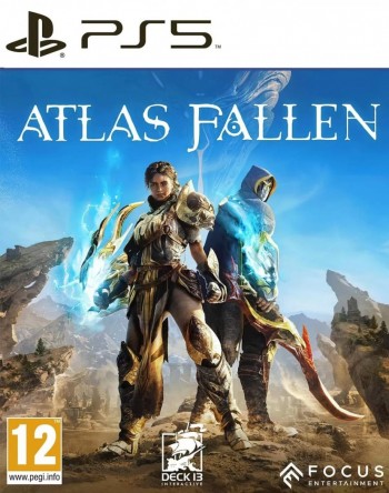  Atlas Fallen [ ] PS5 PPSA03388 -    , , .   GameStore.ru  |  | 