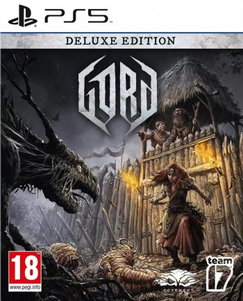  Gord Deluxe Edition [ ] PS5 PPSA11544 -    , , .   GameStore.ru  |  | 