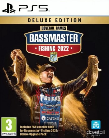  Bassmaster Fishing 2022 Deluxe Edition [ ] PS5 PPSA04071 -    , , .   GameStore.ru  |  | 
