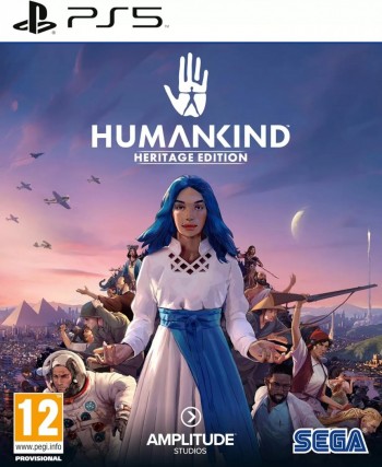  Humankind Heritage Edition [ ] PS5 PPSA06186 -    , , .   GameStore.ru  |  | 