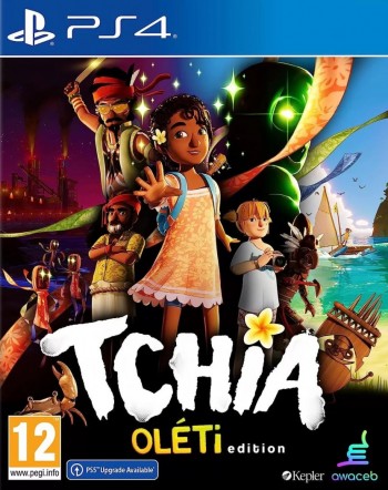  Tchia Oleti Edition [ ] PS4 CUSA34306 -    , , .   GameStore.ru  |  | 