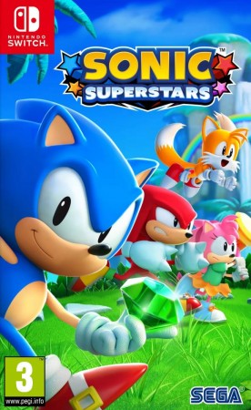  Sonic Superstars [ ] Nintendo Switch -    , , .   GameStore.ru  |  | 