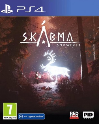  Skabma Snowfall [ ] PS4 CUSA33044 -    , , .   GameStore.ru  |  | 