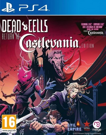  Dead Cells: Return to Castlevania Edition [ ] PS4 CUSA42849 -    , , .   GameStore.ru  |  | 
