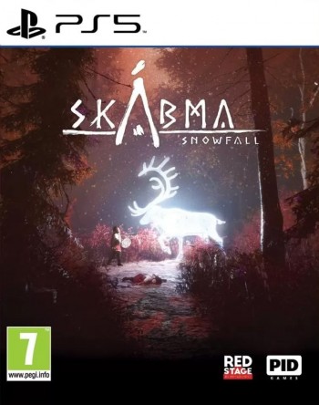  Skabma Snowfall [ ] PS5 PPSA07143 -    , , .   GameStore.ru  |  | 