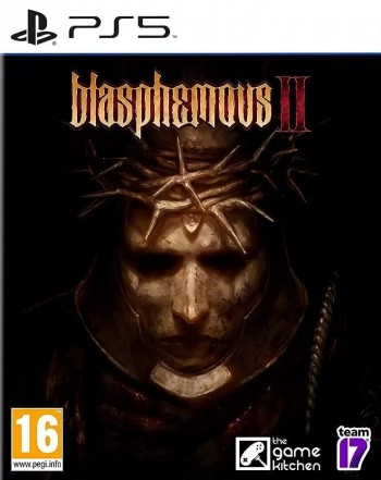  Blasphemous 2 [ ] PS5 PPSA13579 -    , , .   GameStore.ru  |  | 