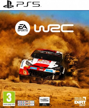  WRC EA Sports [ ] PS5 PPSA06092 -    , , .   GameStore.ru  |  | 