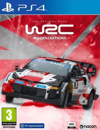  WRC Generations [ ] PS4 CUSA33609 -    , , .   GameStore.ru  |  | 