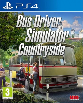  Bus Driver Simulator Countryside [ ] PS4 CUSA29674 -    , , .   GameStore.ru  |  | 