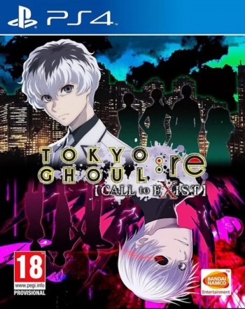  Tokyo Ghoul re Call to EXIST [ ] PS4 CUSA12452 -    , , .   GameStore.ru  |  | 