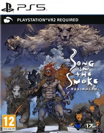  Song in the Smoke: Rekindled [  PS VR2] [ ] PS5 PPSA14511 -    , , .   GameStore.ru  |  | 
