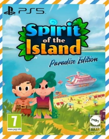  Spirit of the Island Paradise Edition [ ] PS5 PPSA13934 -    , , .   GameStore.ru  |  | 