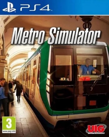  Metro Simulator [ ] PS4 CUSA27909 -    , , .   GameStore.ru  |  | 