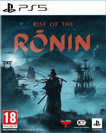  Rise of the Ronin [ ] PS5 PPSA04540 -    , , .   GameStore.ru  |  | 