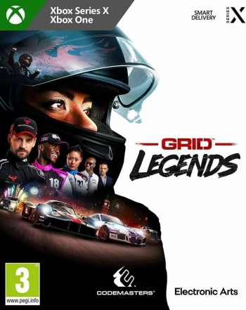  GRID Legends [ ] Xbox One / Xbox Series X -    , , .   GameStore.ru  |  | 