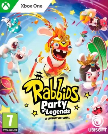  Rabbids: Party of Legends [ ] Xbox One -    , , .   GameStore.ru  |  | 