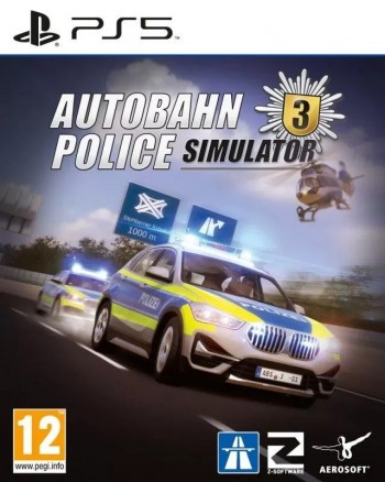  Autobahn Police Simulator 3 [ ] PS5 PPSA05212 -    , , .   GameStore.ru  |  | 
