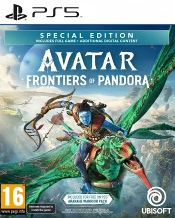  Avatar: Frontiers of Pandora [ ] PS5 PPSA01575 PPSA07497 -    , , .   GameStore.ru  |  | 