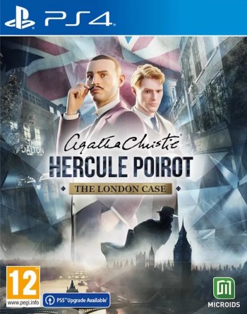  Agatha Christie Hercule Poirot: The London Case [ ] PS4 CUSA40507 -    , , .   GameStore.ru  |  | 