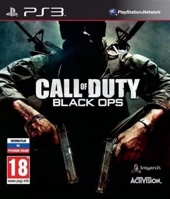  Call of Duty Black Ops [ ] PS3 BLES01035 -    , , .   GameStore.ru  |  | 