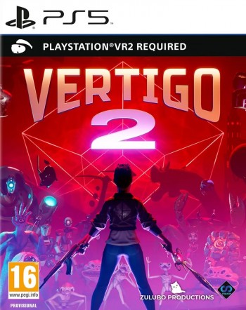  Vertigo 2 [  PS VR2] [ ] PS5 PPSA18100 -    , , .   GameStore.ru  |  | 