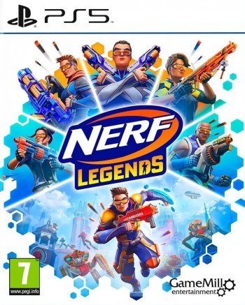  NERF Legends /   [ ] PS5 PPSA02413 -    , , .   GameStore.ru  |  | 