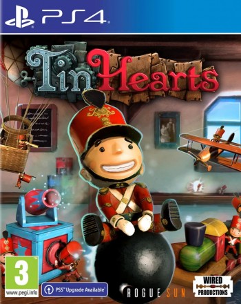  Tin Hearts [ ] PS4 CUSA27005 -    , , .   GameStore.ru  |  | 