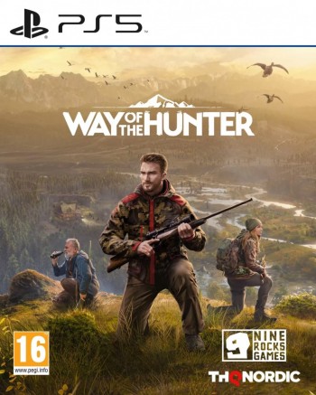  Way of the Hunter [ ] PS5 PPSA05732 -    , , .   GameStore.ru  |  | 