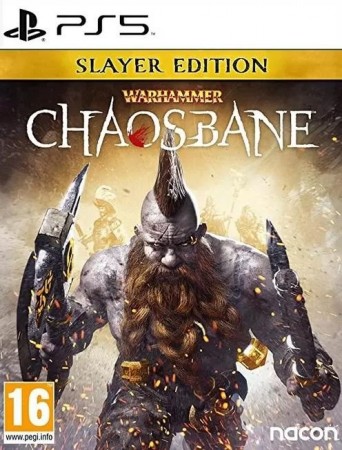  Warhammer: Chaosbane Slayer Edition [ ] PS5 PPSA01445 -    , , .   GameStore.ru  |  | 