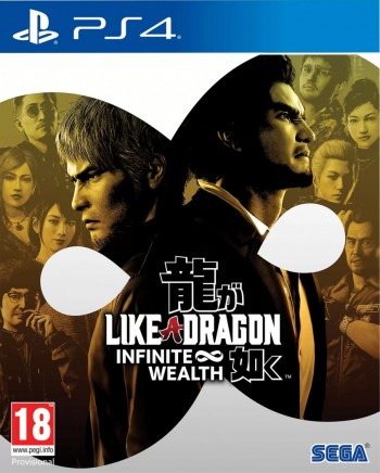  Like a Dragon: Infinite Wealth [ ] PS4 CUSA32137 -    , , .   GameStore.ru  |  | 